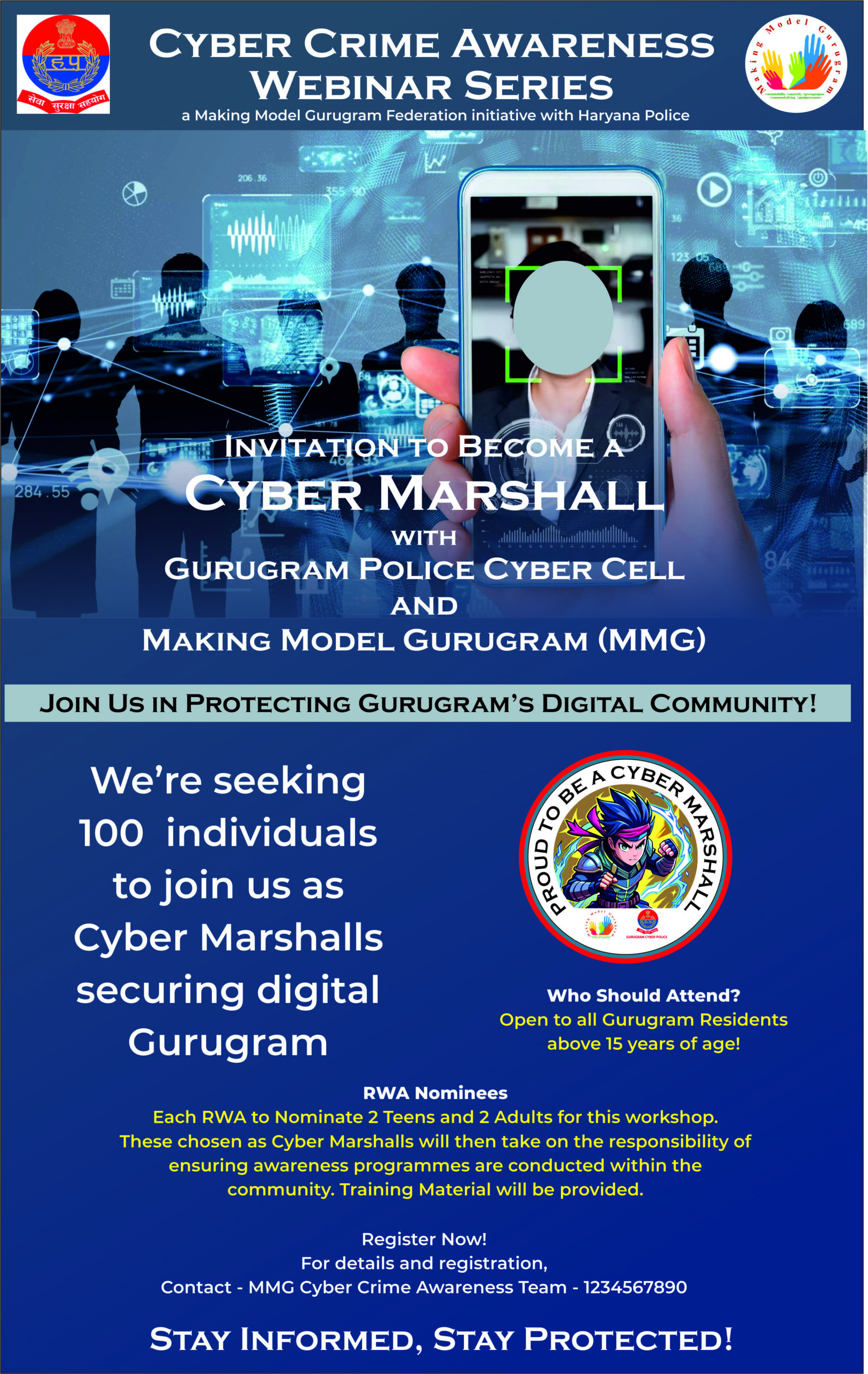 Cyber Crime Awareness Programme